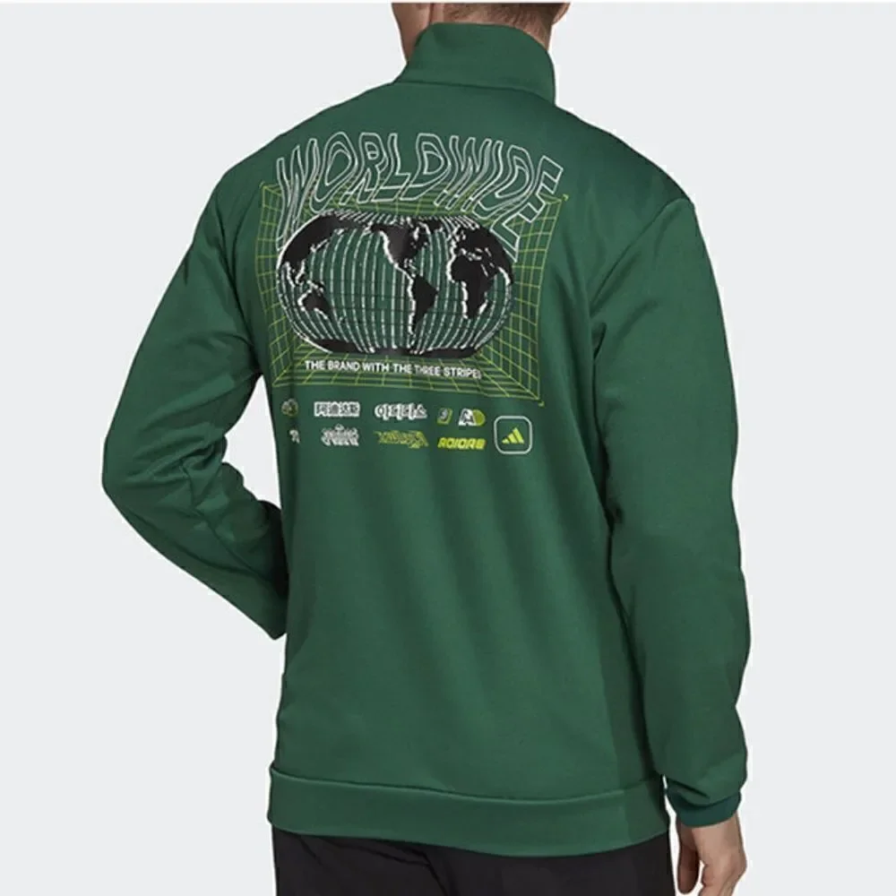 Adidas Originals Worldwide Stan Smith Track Jacket